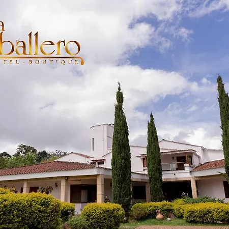 Casa Caballero Hotel Boutique-2